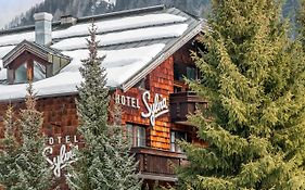 Hotel Sylvia Ischgl