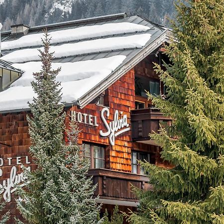 Heart Hotel Sylvia Ischgl Exterior foto