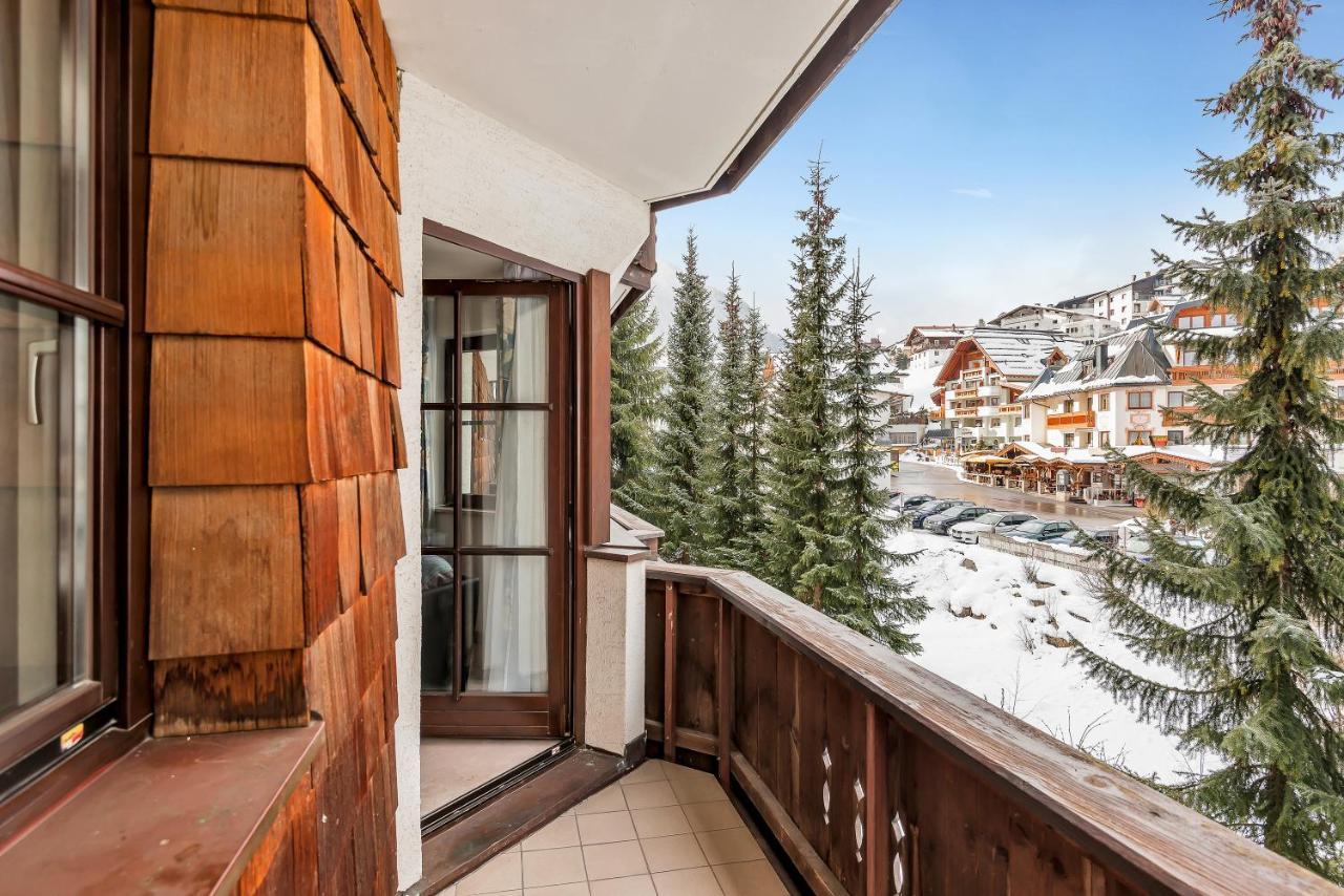 Heart Hotel Sylvia Ischgl Exterior foto