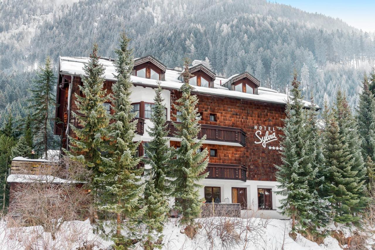 Heart Hotel Sylvia Ischgl Exterior foto
