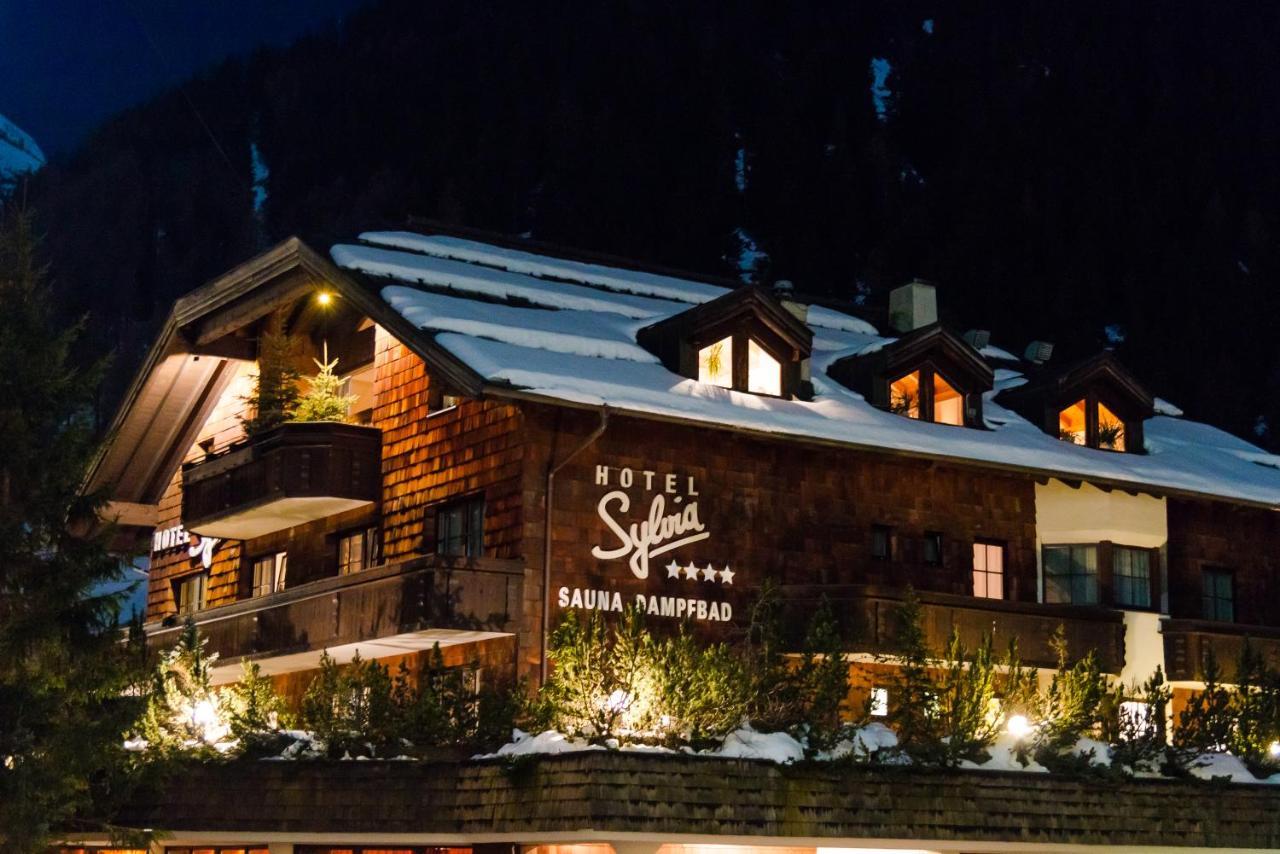 Heart Hotel Sylvia Ischgl Exterior foto