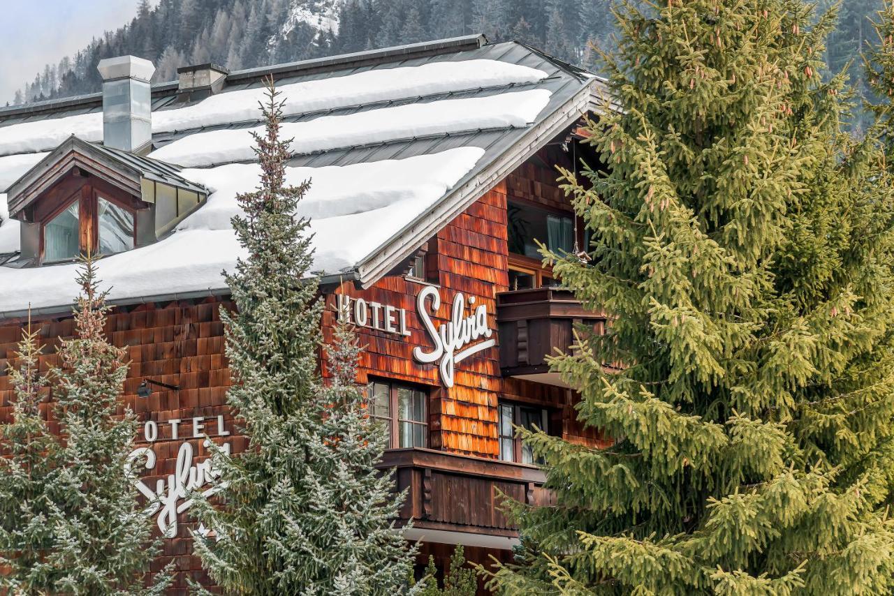 Heart Hotel Sylvia Ischgl Exterior foto