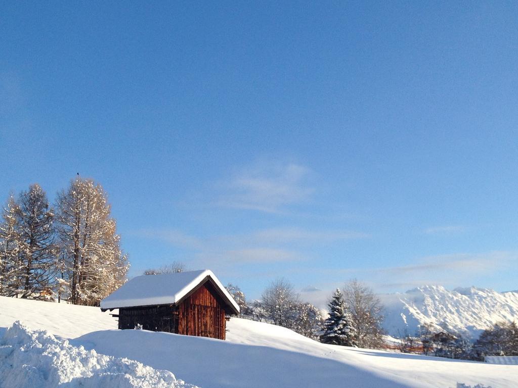 Heart Hotel Sylvia Ischgl Exterior foto