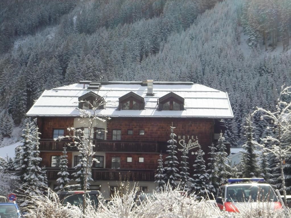 Heart Hotel Sylvia Ischgl Exterior foto